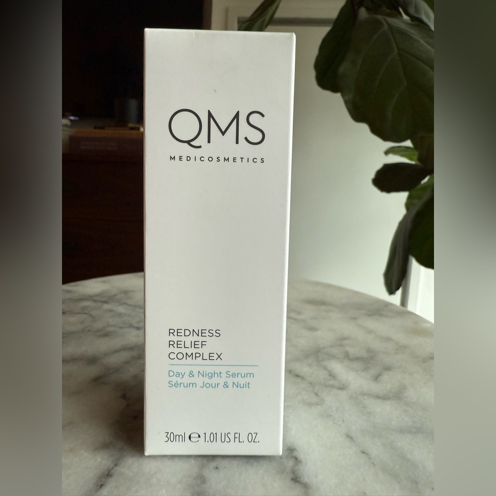 QMS Medicosmetics Redness Relief Complex Serum - White
